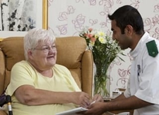 Burgess Park Care Centre, London, London