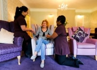 Heatherwood Nursing Home, Purley, London