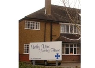 Shirley View, Sutton, London