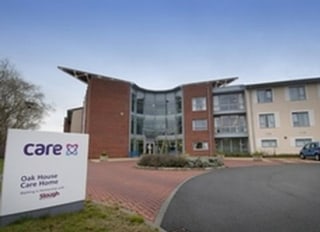 Oak House, Slough, Berkshire