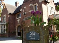 Oxford House Nursing Home, Slough, Berkshire