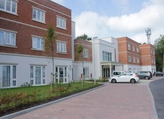 Lynwood Care Centre, Ascot, Berkshire