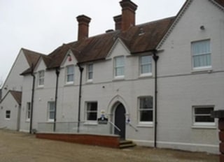 Becket House, Milton Keynes, Buckinghamshire