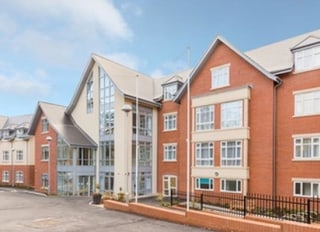 Abercorn House, Camberley, Hampshire