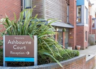 Ashbourne Court Care Centre, Andover, Hampshire