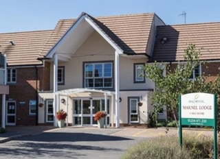 Barchester Marnel Lodge Care Home, Basingstoke, Hampshire