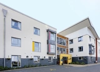 Woodcot Lodge, Gosport, Hampshire