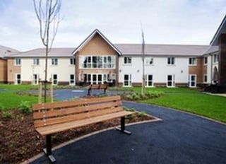Yarnton Care Home with Nursing, Kidlington, Oxfordshire