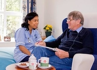 Hill House Nursing and Dememtia Home, Farnham, Surrey