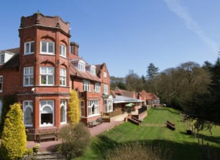 Huntington House Nursing Home, Hindhead, Surrey