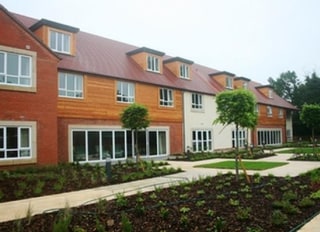 Rodwell Farm Nursing Home, Addlestone, Surrey