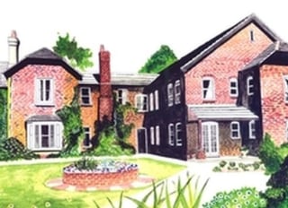 Rose Hill Nursing Home, Dorking, Surrey
