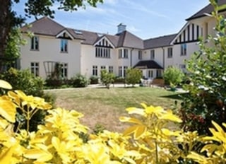 White Gates Nursing Home, Staines, Surrey