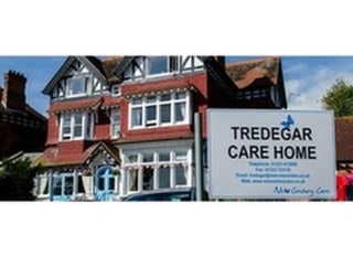 Tredegar Care Home, Eastbourne, East Sussex