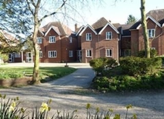 Laxfield House, Sudbury, Suffolk