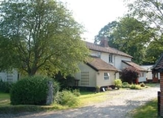 High Oaks, Diss, Norfolk