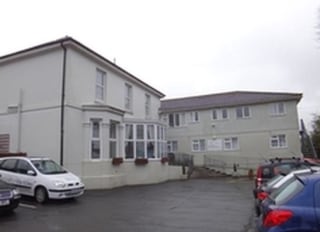 The Elms Care Centre, Saltash, Cornwall