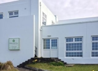 Holywell Bay Nursing Home, Newquay, Cornwall