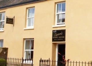 Cheverels Care Home, Dorchester, Dorset