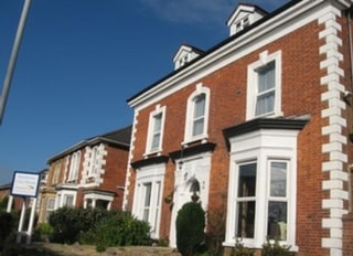 Sherborne House, Yeovil, Somerset