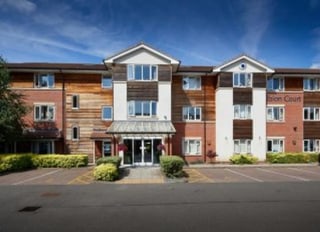Albion Court Care Centre, Birmingham, West Midlands