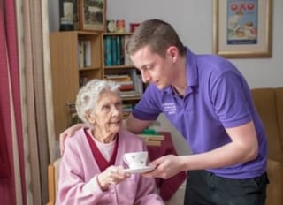 Bowood Court Care Home, Redditch, Worcestershire