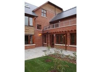 The Hawthorns Nursing Home, Evesham, Worcestershire