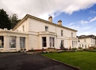 Mowbray Nursing Home, Malvern, Worcestershire