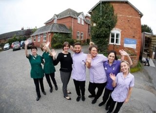 The Court Nursing & Residential Home, Oswestry, Shropshire