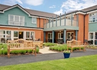 Barchester Hagley Place Care Home, Ludlow, Shropshire