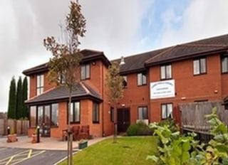 Abbeywell Court Mental Nursing Home, Newcastle, Staffordshire