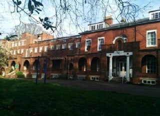 Haunton Hall Nursing Home, Tamworth, Staffordshire