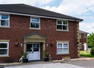 Maple Court Nursing Home, Stafford, Staffordshire