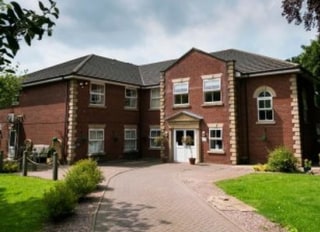 Maple Lodge Care Home, Stafford, Staffordshire