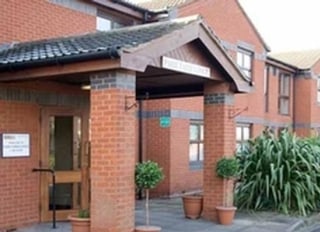 Park Farm Lodge Care Home, Tamworth, Staffordshire