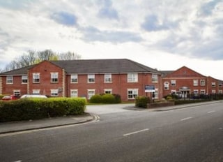 Rowan Court Care Home, Newcastle, Staffordshire