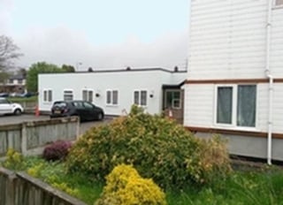 Silverdale Nursing Home, Newcastle, Staffordshire