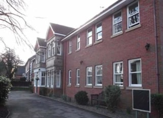 Sunningdale Nursing Home, Tamworth, Staffordshire