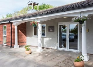 Wheaton Aston Court Care Home, Stafford, Staffordshire