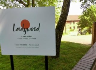 Ladywood Care Home, Ilkeston, Derbyshire