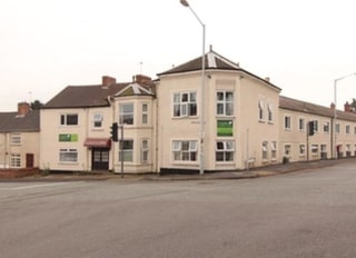 Longcliff Nursing Home, Loughborough, Leicestershire