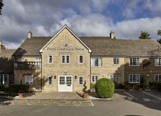 Priory Court Care Home, Stamford, Lincolnshire