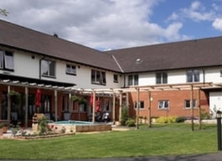 Longlands Specialist Care Centre, Daventry, Northamptonshire