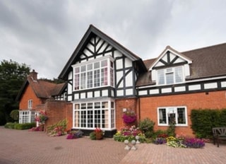 Sibbertoft Manor Nursing Home, Market Harborough, Northamptonshire