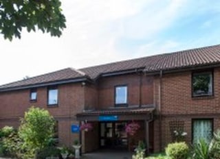 The Oaks Care Centre, Newark, Nottinghamshire