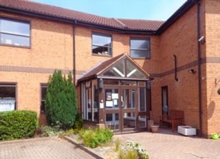 St Augustine's Court Care Home, Nottingham, Nottinghamshire