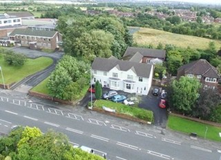 Ashbourne House Nursing Home, Manchester, Greater Manchester