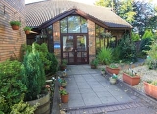 St Martin's Nursing & Residential Home, Liverpool, Merseyside