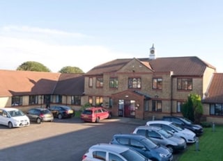 Shevington Court Nursing Home, Prescot, Merseyside