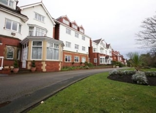 Barton Park Nursing Home, Southport, Merseyside